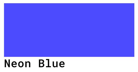 cmyk bright blue